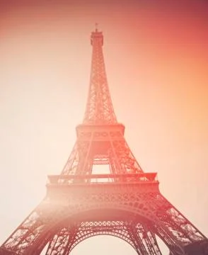 Eiffel Tower Stock Photos