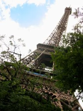 Eiffel Tower Stock Photos