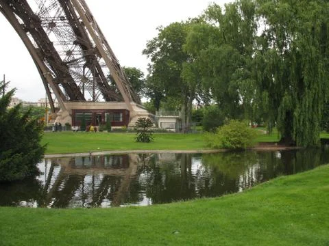 Eiffel Tower Stock Photos
