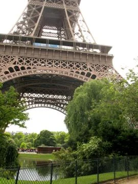 Eiffel Tower Stock Photos