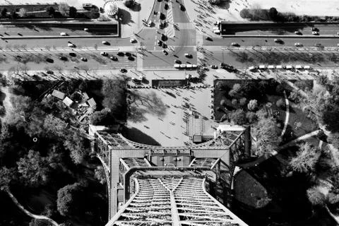 Eiffel Tower Stock Photos