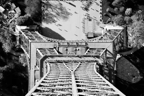 Eiffel Tower Stock Photos