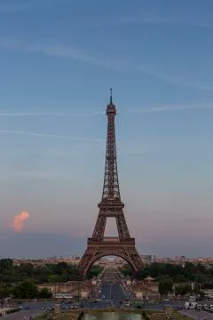Eiffel Tower Stock Photos