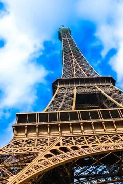 Eiffel Tower Stock Photos