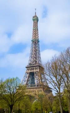 Eiffel Tower Stock Photos