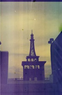 Eiffel Tower Stock Photos