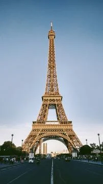 Eiffel Tower Stock Photos