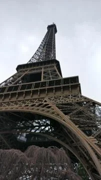 Eiffel Tower Stock Photos