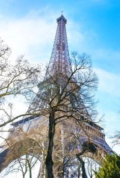 Eiffel tower 스톡 사진