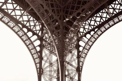 Eiffel Tower 스톡 사진