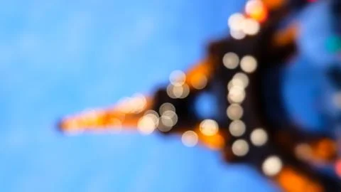 Eiffel Tower Stock Photos