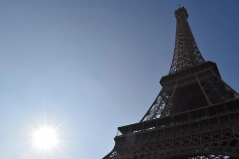 Eiffel Tower Stock Photos