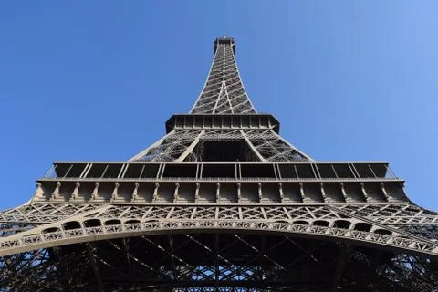 Eiffel Tower Stock Photos
