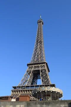 Eiffel Tower Stock Photos