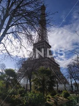 Eiffel Tower Stock Photos