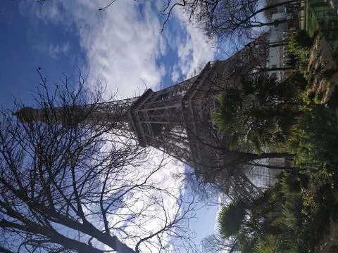 Eiffel Tower Stock Photos