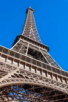 The Eiffel Tower Фото