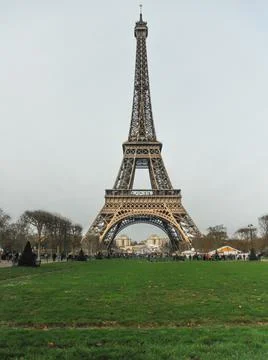 The Eiffel Tower Stock Photos