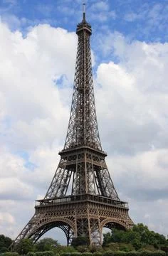 Eiffel tower Stock Photos