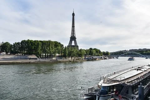 Eiffel Tower Stock Photos