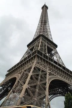Eiffel Tower Stock Photos