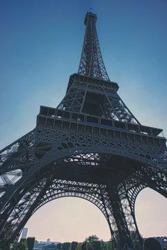 Eiffel tower Stock Photos