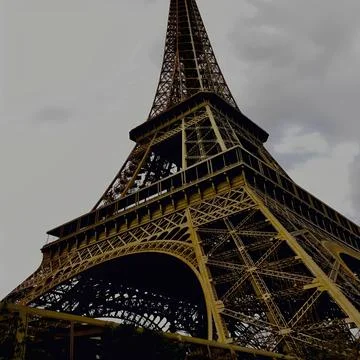 Eiffel Tower Stock Photos