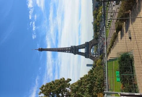 Eiffel Tower Stock-Fotos