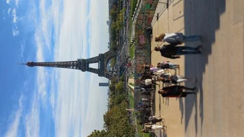 Eiffel Tower Stock Photos