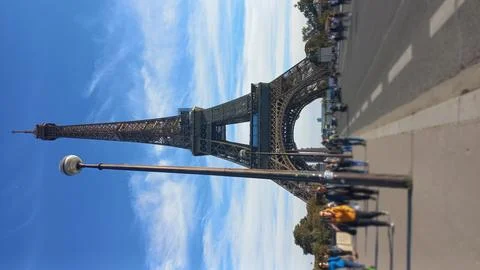 Eiffel Tower Stock Photos
