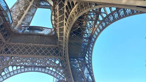 Eiffel Tower Stock Photos