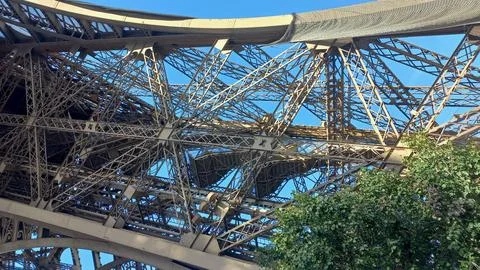 Eiffel Tower Stock-Fotos