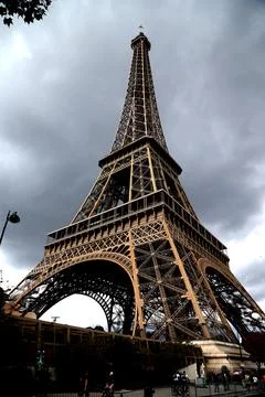 Eiffel Tower Stock Photos