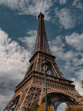 Eiffel tower Stock Photos