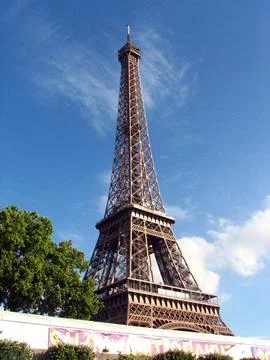 Eiffel Tower Stock Photos