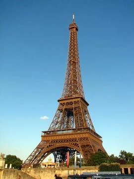 Eiffel Tower Stock Photos