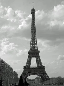 Eiffel Tower Stock Photos