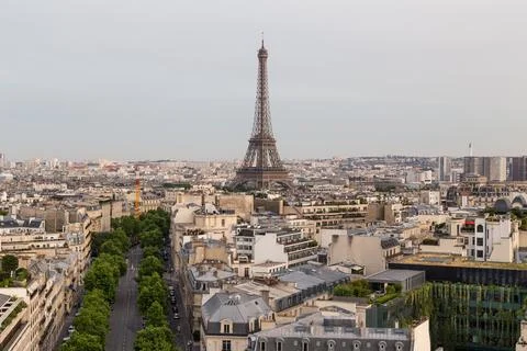 Eiffel Tower Stock Photos