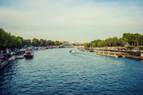 Eiffel Tower. Selective focus. Foto stock