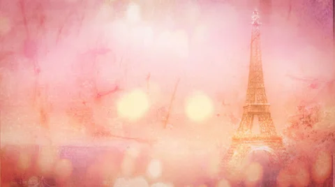 Eiffel Tower Static Stock Footage 37662817