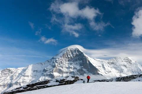 Eiger Stock Photos