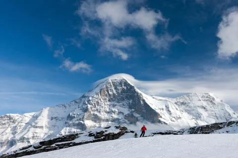 Eiger Stock Photos