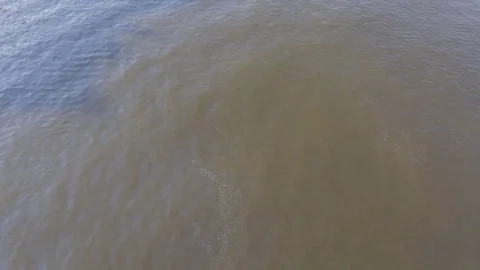 Eight-digit with a helmsman passes under a bridge on the Vltava river in Prague Stock Footage 84328265