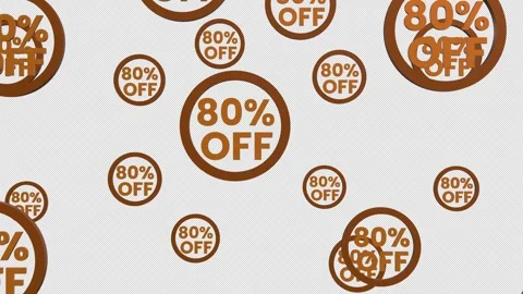 Eighty percent discount Animation Stock Footage 316110282