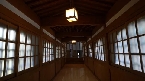 Eiheiji Temple in Fukui. Stock Footage 115488166