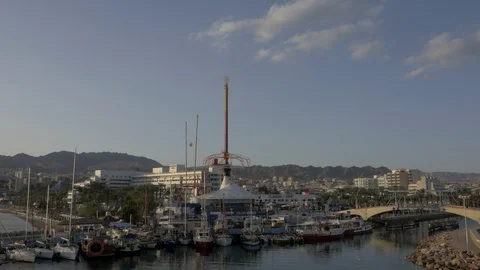 Eilat 01 Stock Footage 123152672