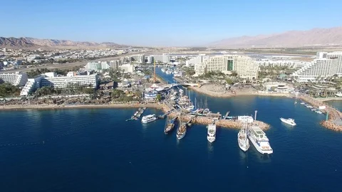 Eilat Stock Footage Royalty Free Stock Videos Pond5