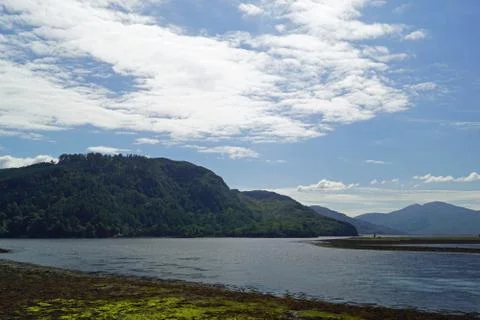 Eilean Donan Castle Stock Photos