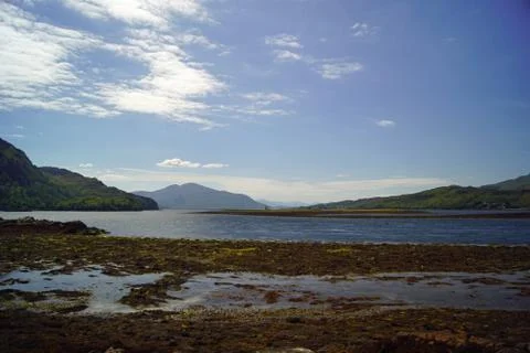 Eilean Donan Castle Stock Photos