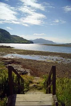 Eilean Donan Castle Stock Photos